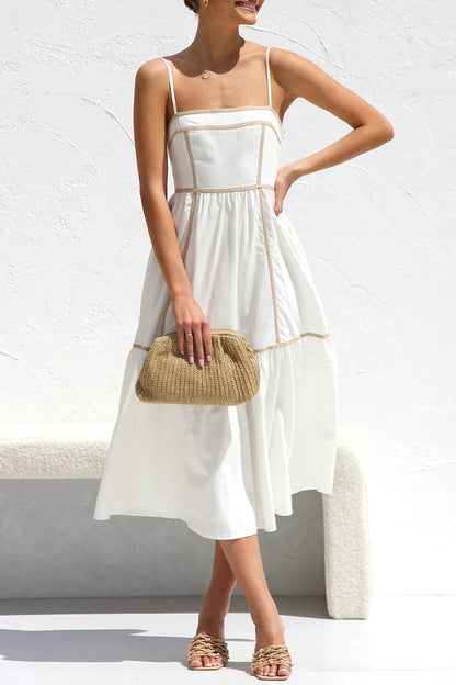Polished Dress with an Effortless Classic Look