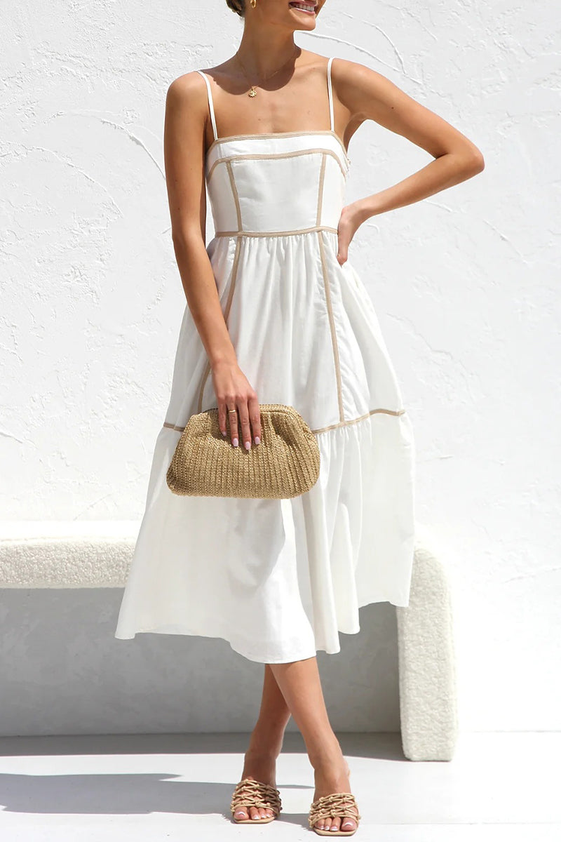 Polished Dress with an Effortless Classic Look