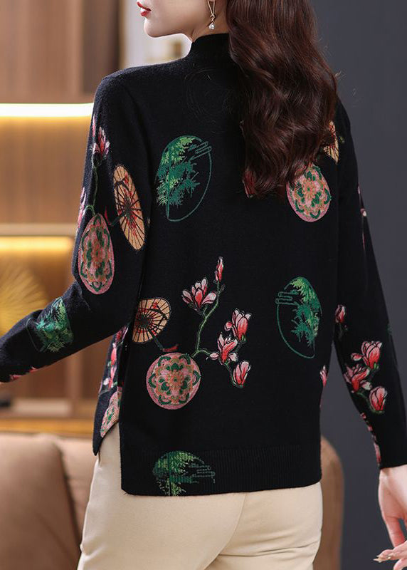 Beautifully Balanced Sweater with Timeless Character