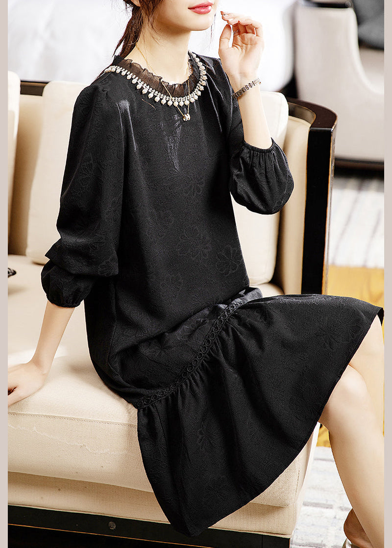 Polished Dress with an Effortless Classic Look