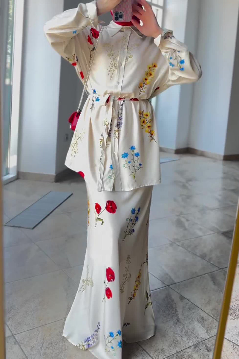 Beautifully Finished Garment in a Timeless Design
