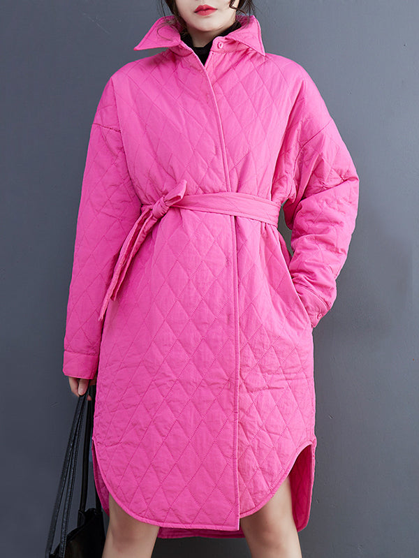 Sophisticated Coat with a Clean Classic Look