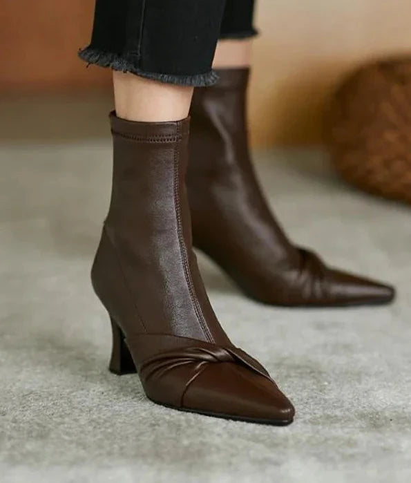 Beautifully Balanced Boots with Timeless Character