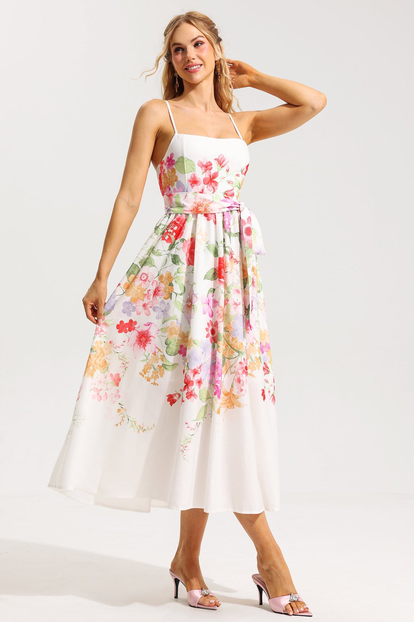 Beautifully Balanced Dress with Timeless Character