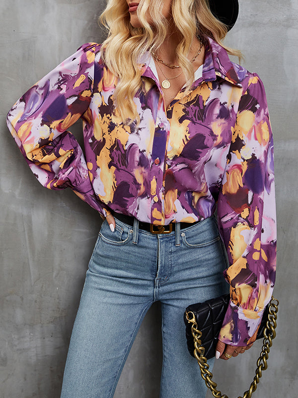 Classic Vintage & Enduringly Stylish Blouse