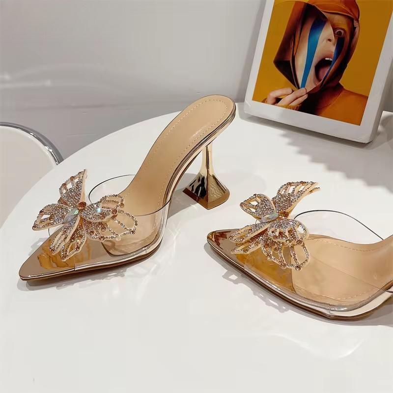 Beautifully Crafted Heels in a Classic Style