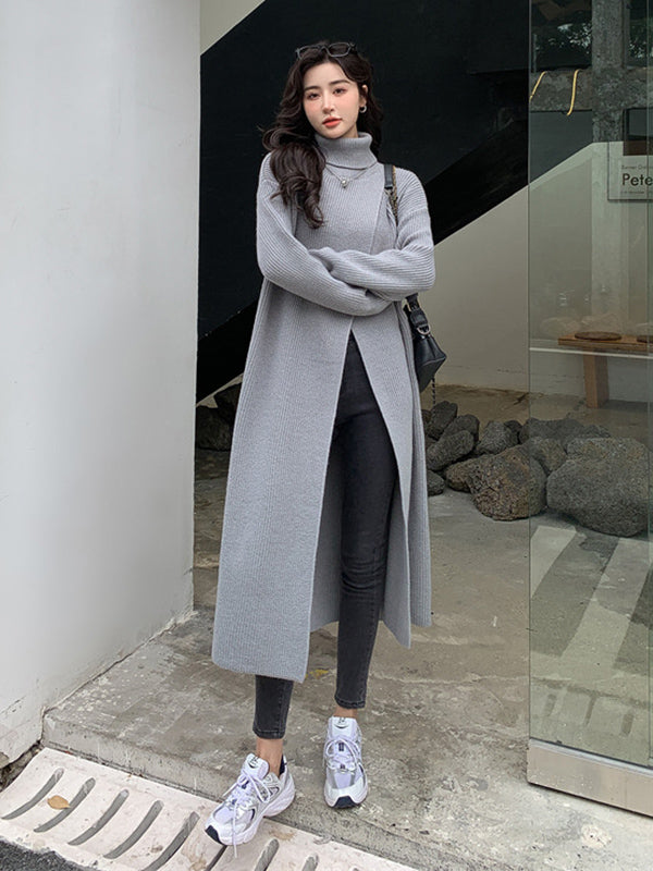 Gracefully Styled Sweater for Any Occasion