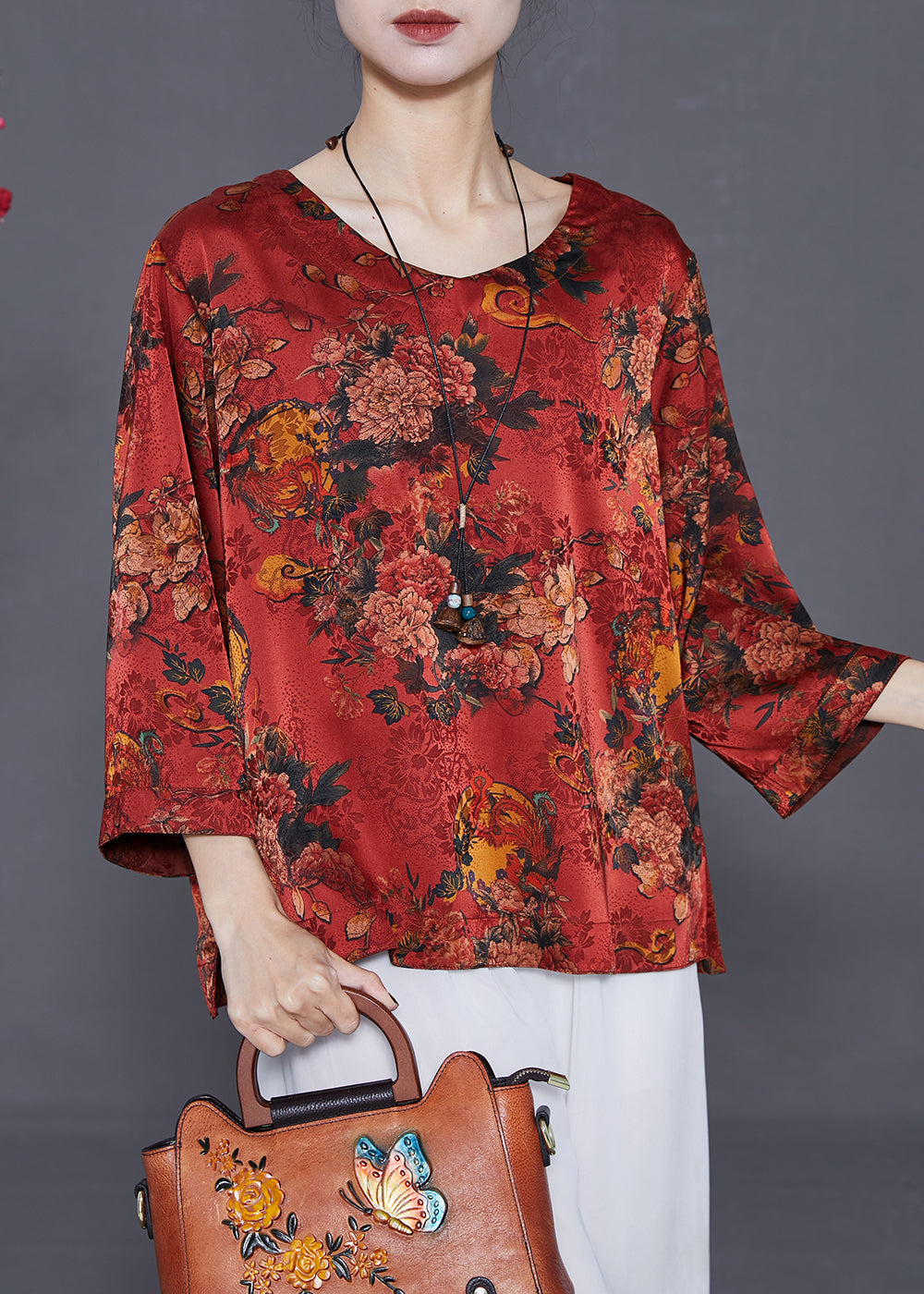 Elegantly Styled Shirt for Everyday Wear
