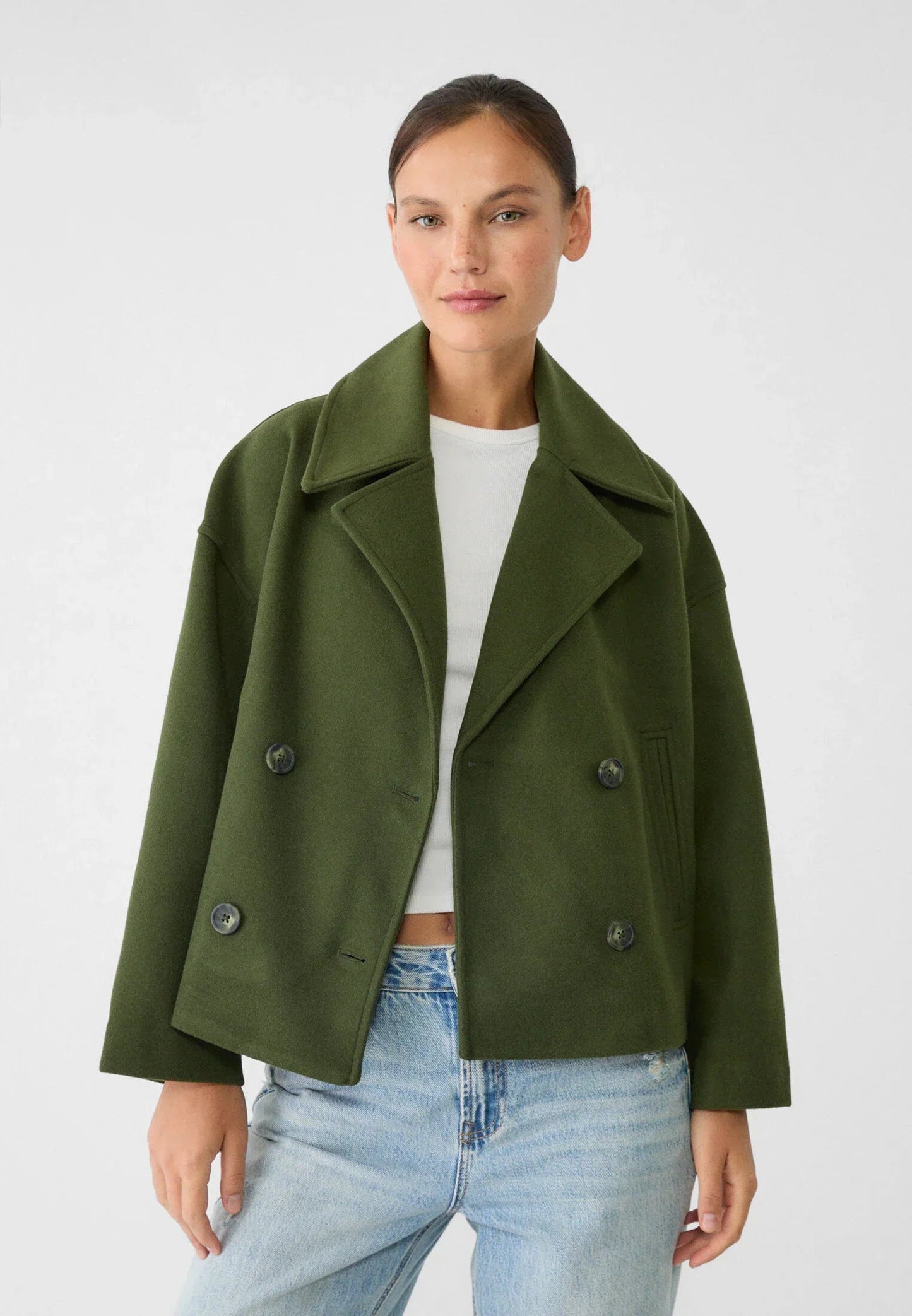 Beautifully Crafted Coat in a Classic Style