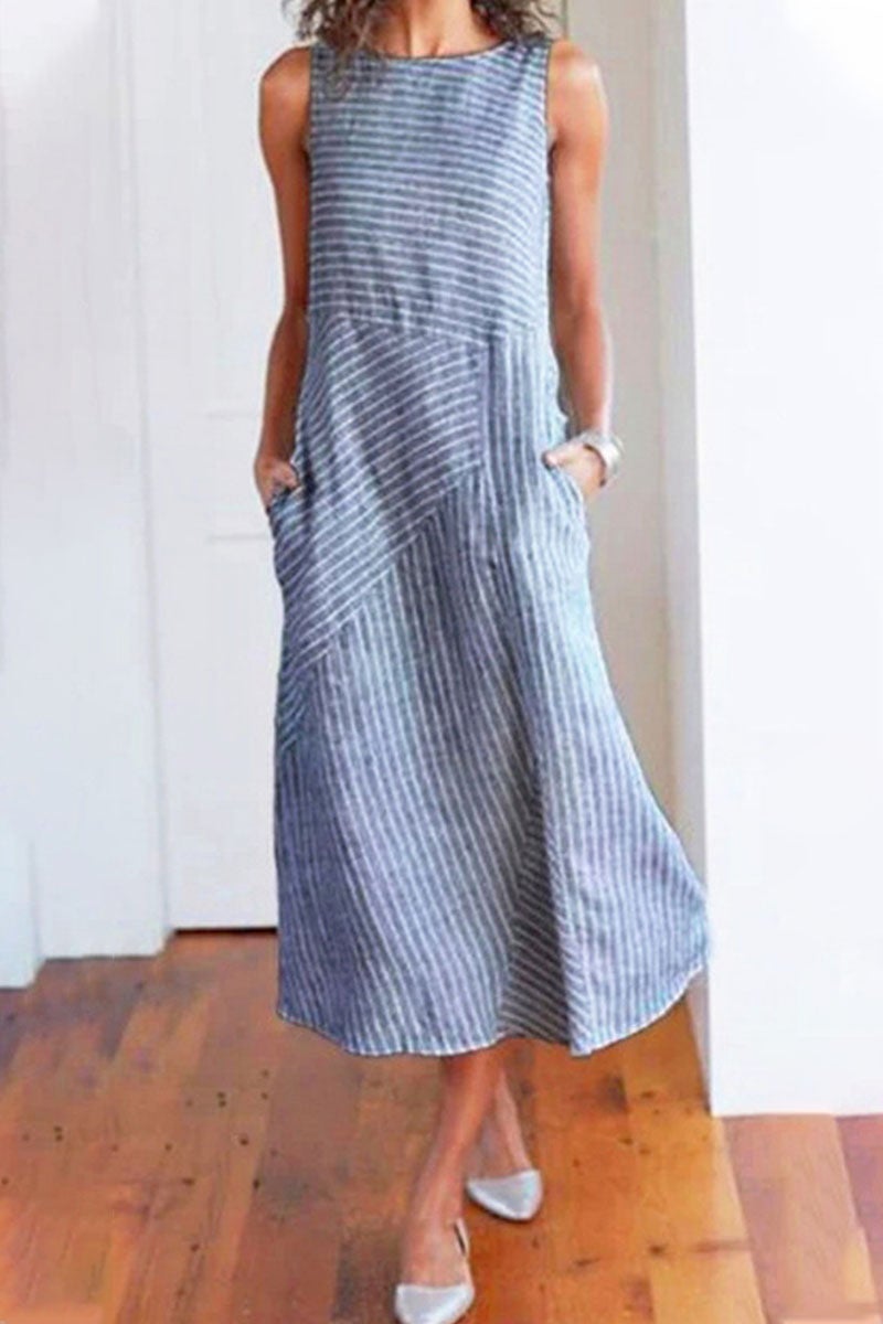Polished Dress with an Effortless Classic Look
