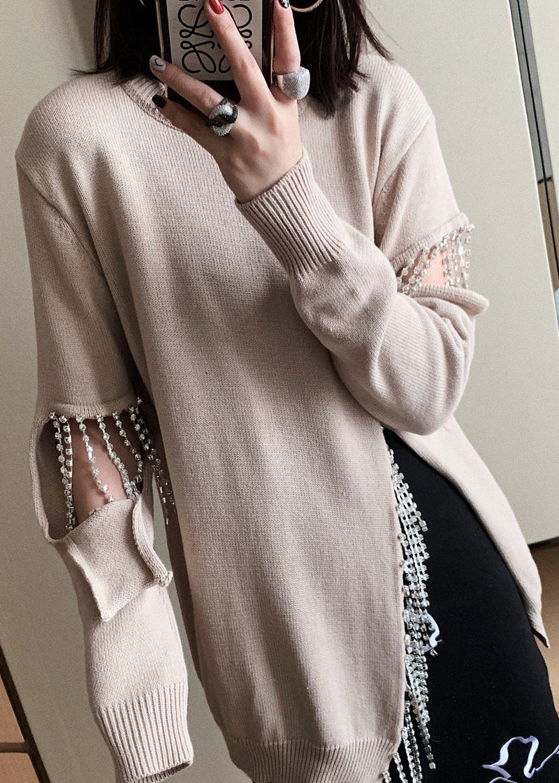 Beautifully Crafted Sweater in a Classic Style