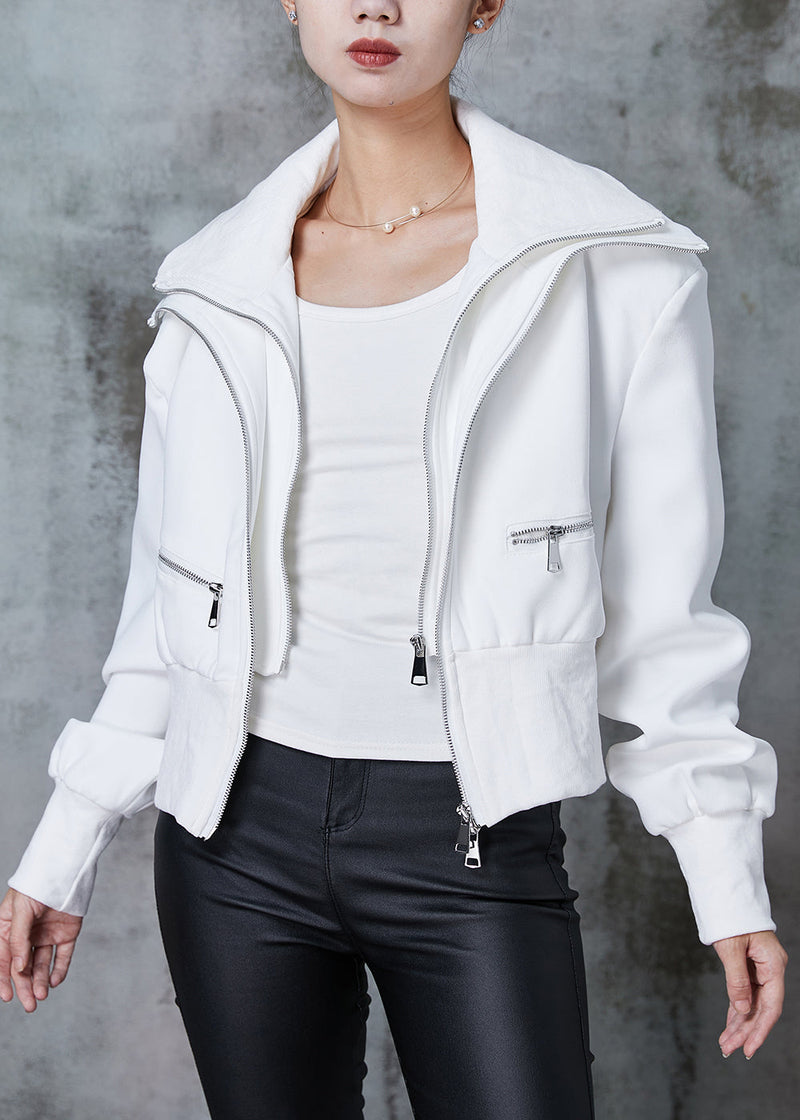 Classic Vintage Coat with a Flattering Fit