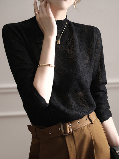 Polished T-Shirt with an Effortless Classic Look