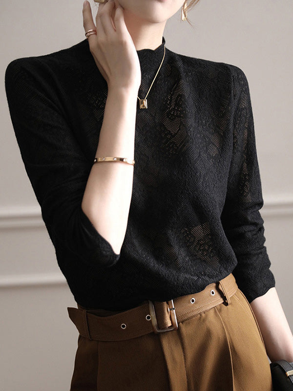Polished T-Shirt with an Effortless Classic Look