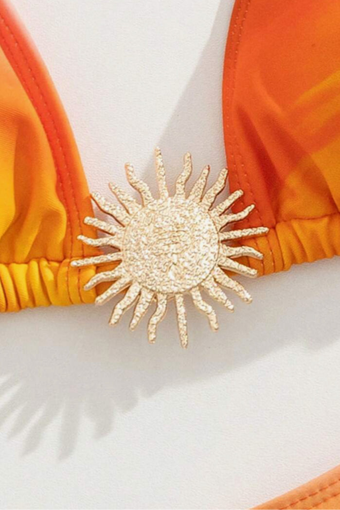 Gracefully Styled Bikini for Any Occasion