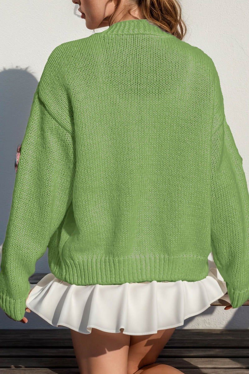 Gracefully Styled Cardigan for Any Occasion