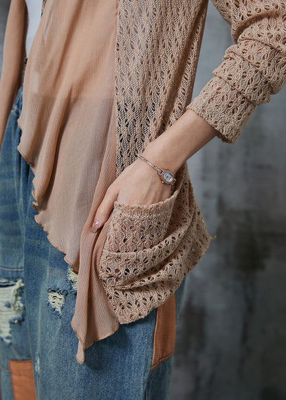 Sophisticated Cardigan with a Clean Classic Look