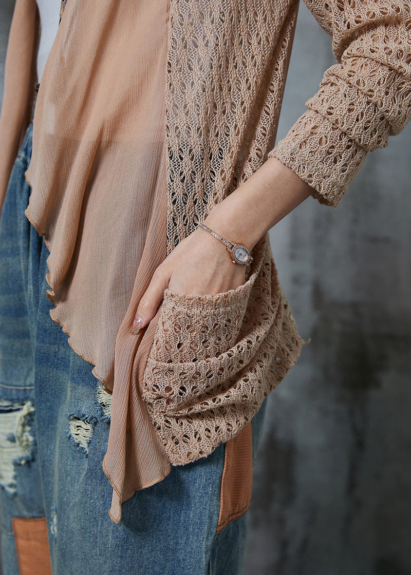 Sophisticated Cardigan with a Clean Classic Look