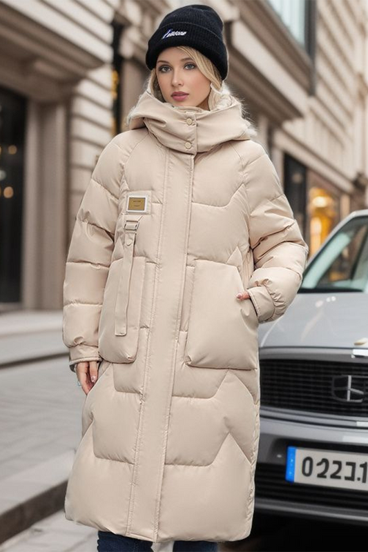 Beautifully Balanced Garment with Timeless Character