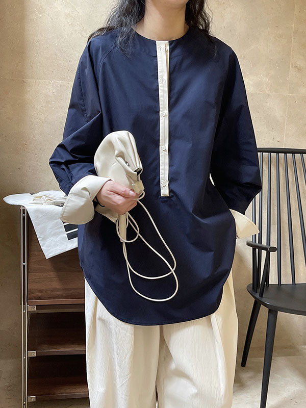 Effortlessly Elegant Blouse with a Timeless Design
