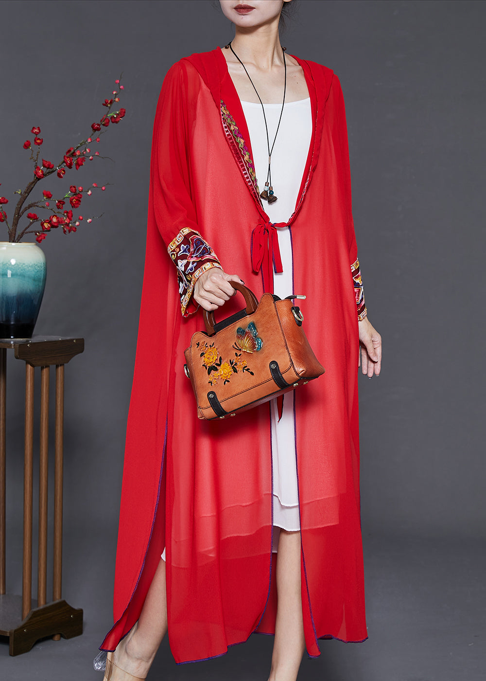 Elegantly Styled Cardigan for Everyday Wear