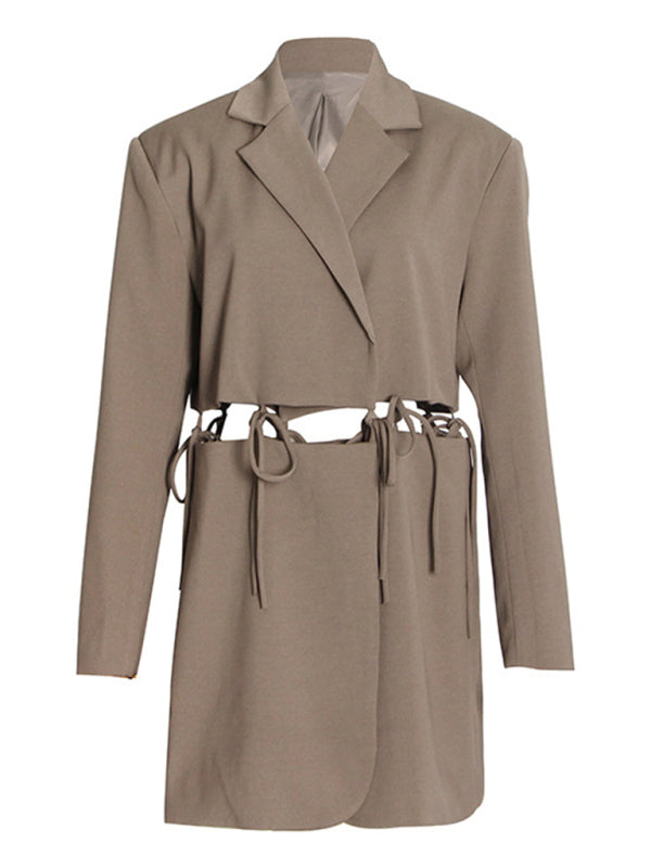 Effortlessly Elegant Jacket with a Timeless Design
