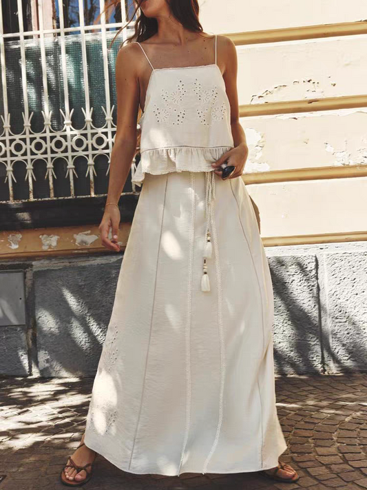 Beautifully Balanced Top with Timeless Character