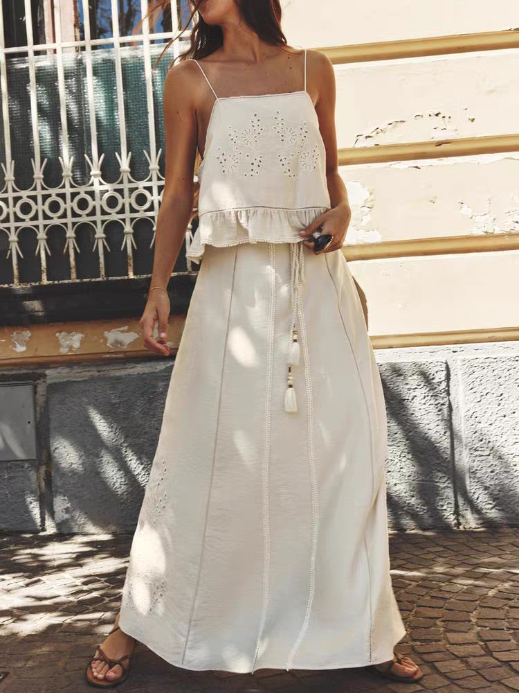 Polished Top with an Effortless Classic Look