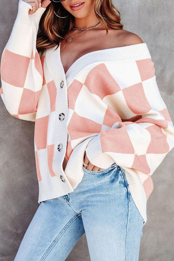 Polished Cardigan with an Effortless Classic Look