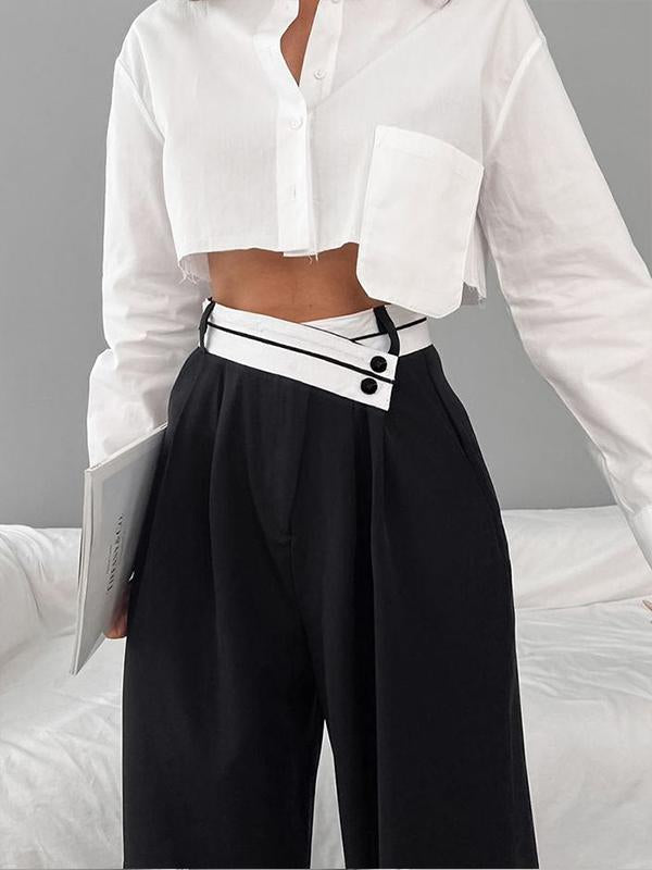 Beautifully Crafted Pants in a Classic Style