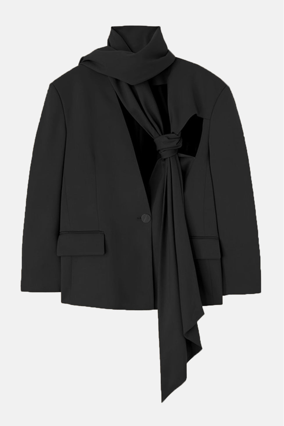 Effortlessly Elegant Garment with a Timeless Design