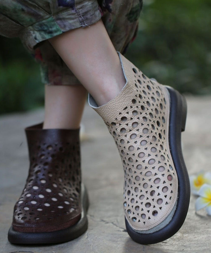 Beautifully Balanced Boots with Timeless Character