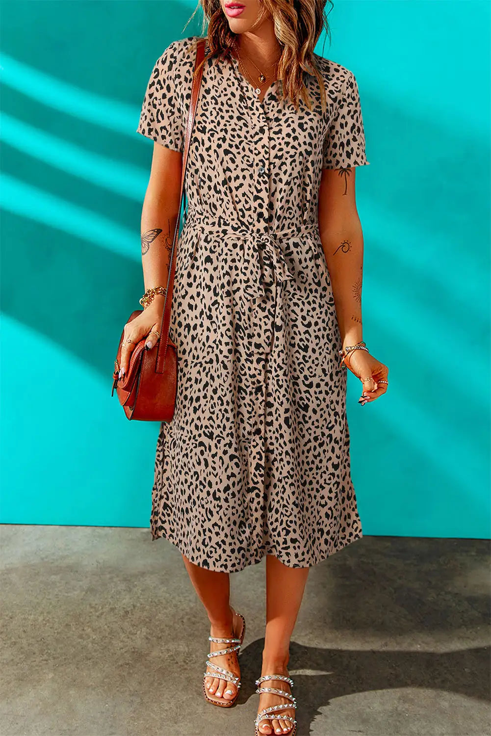 Gracefully Styled Dress for Any Occasion