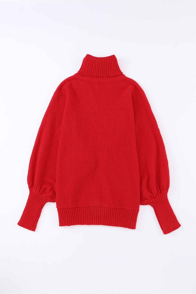Vintage Inspired Sweater with a Contemporary Edge