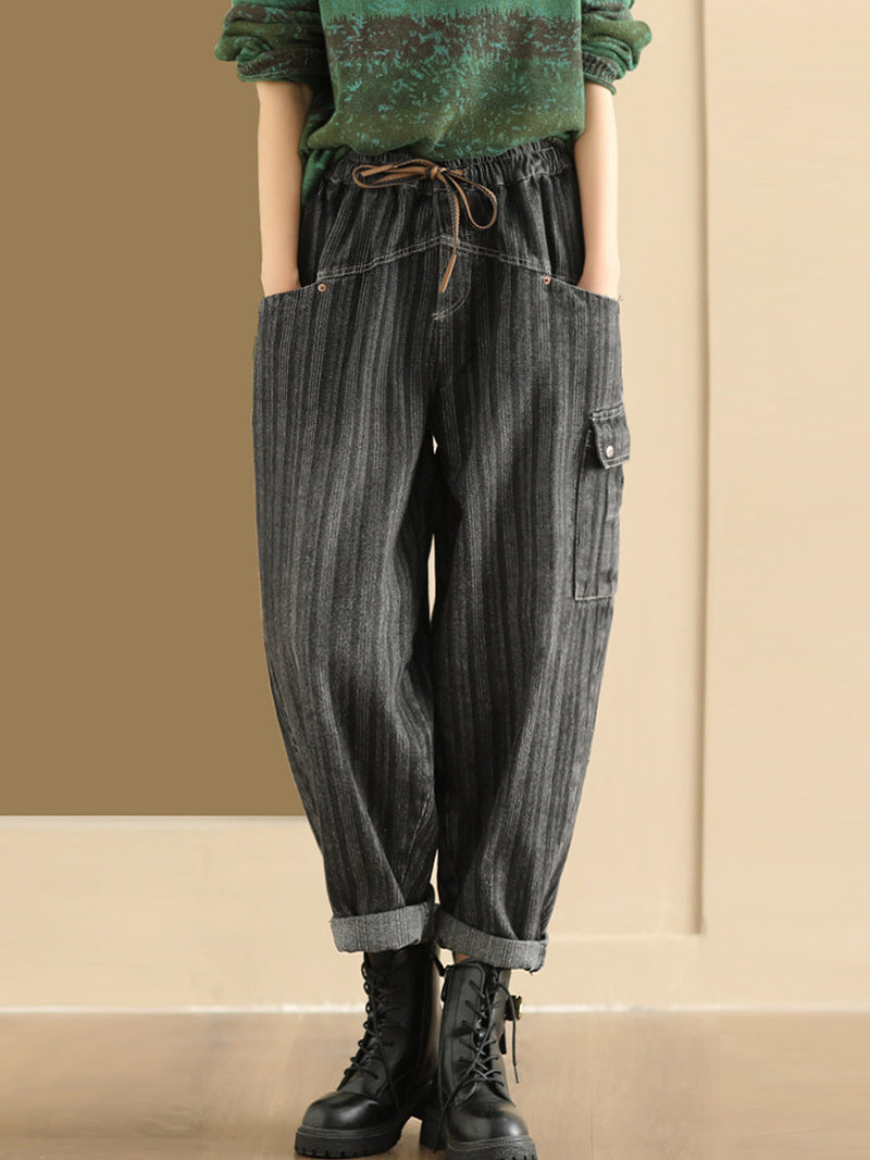 Beautifully Balanced Pants with Timeless Character