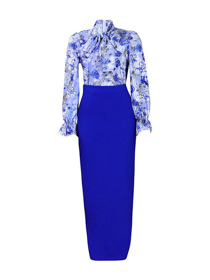 Beautifully Balanced Blouse with Timeless Character