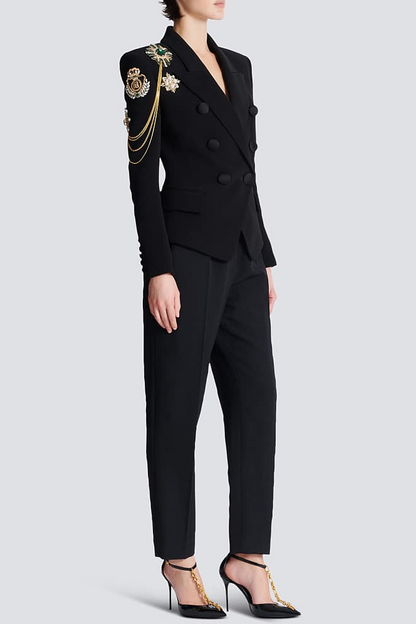 Beautifully Balanced Garment with Timeless Character