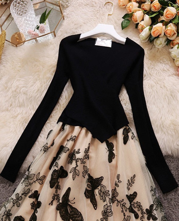 Beautifully Crafted Dress in a Classic Style
