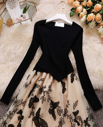 Beautifully Crafted Dress in a Classic Style