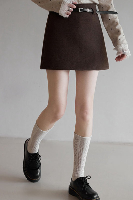 Well Tailored Garment with a Graceful Silhouette