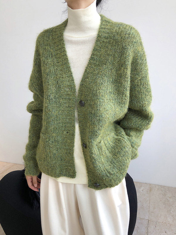Beautifully Balanced Cardigan with Timeless Character