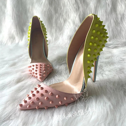 Beautifully Finished Shoes in a Timeless Design