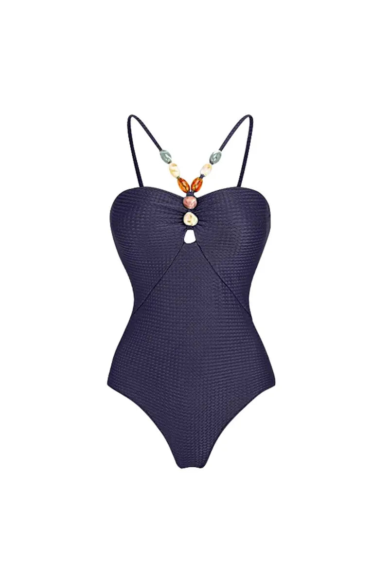 Beautifully Crafted Swimsuit in a Classic Style