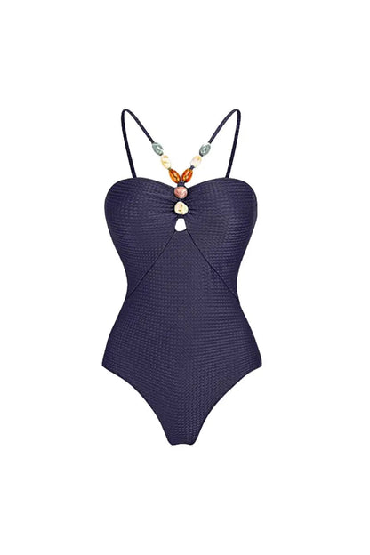 Beautifully Crafted Swimsuit in a Classic Style