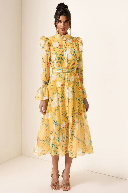 Sophisticated Dress with a Clean Classic Look