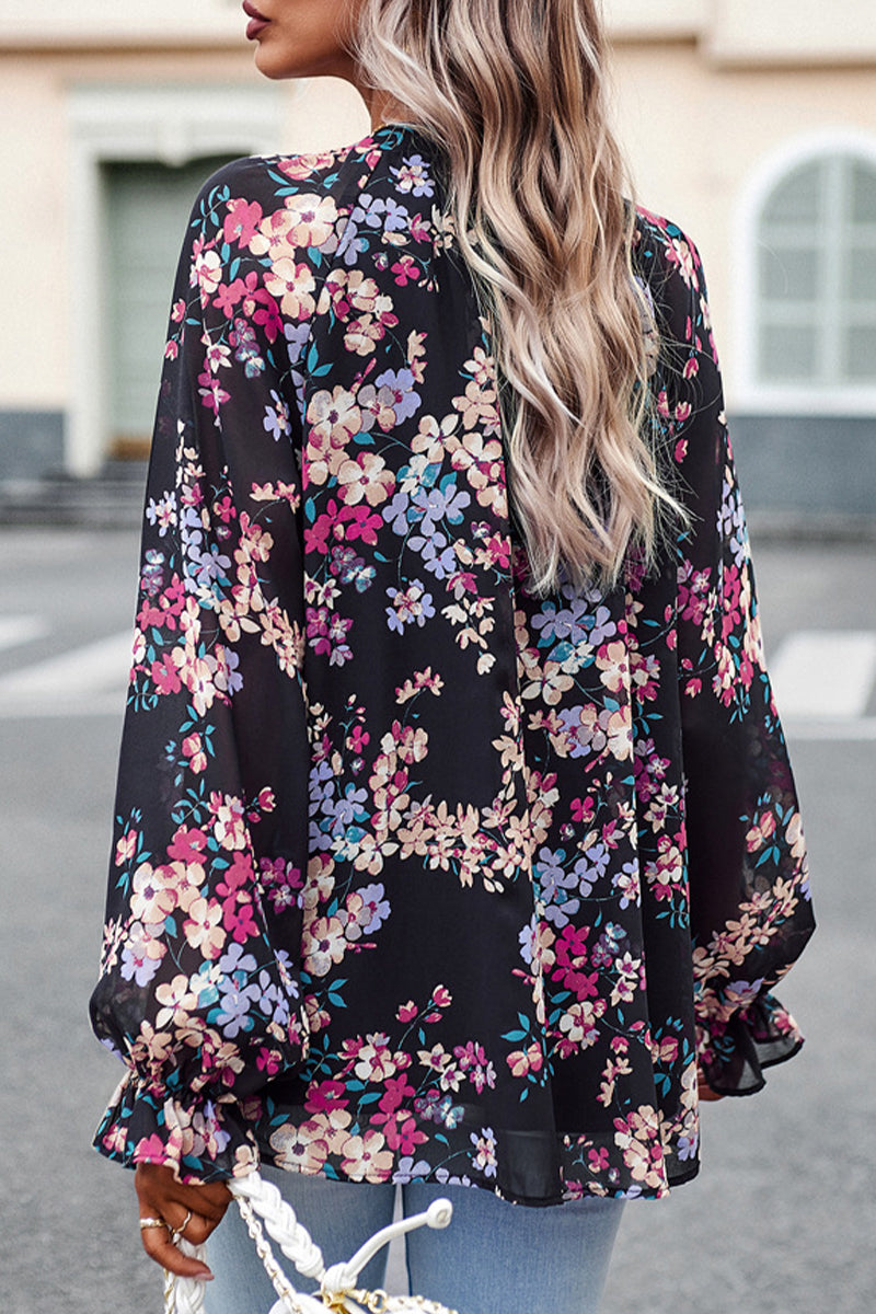 Classic Vintage & Enduringly Stylish Blouse