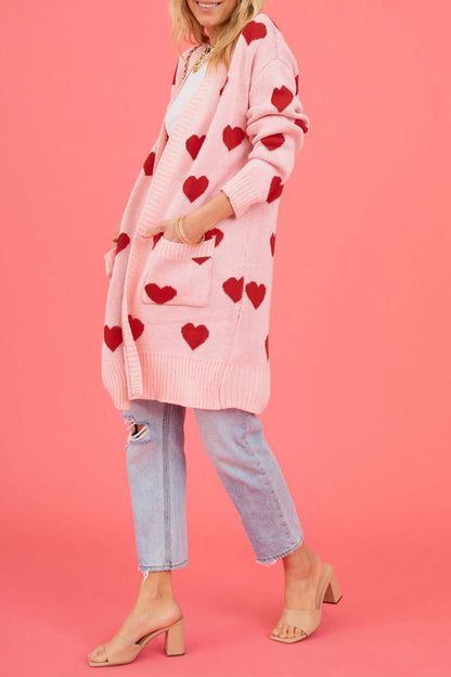 Elegantly Styled Cardigan for Everyday Wear