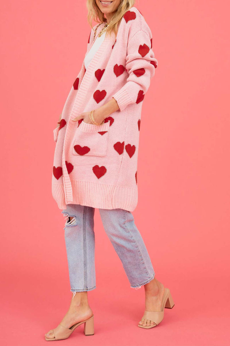 Elegantly Styled Cardigan for Everyday Wear