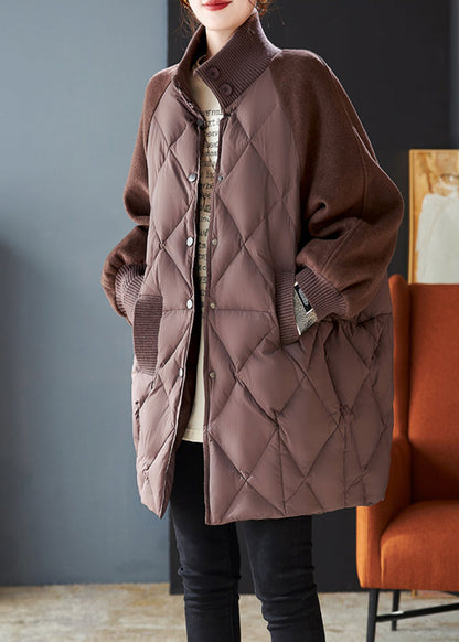 Vintage Inspired Jacket with a Contemporary Edge
