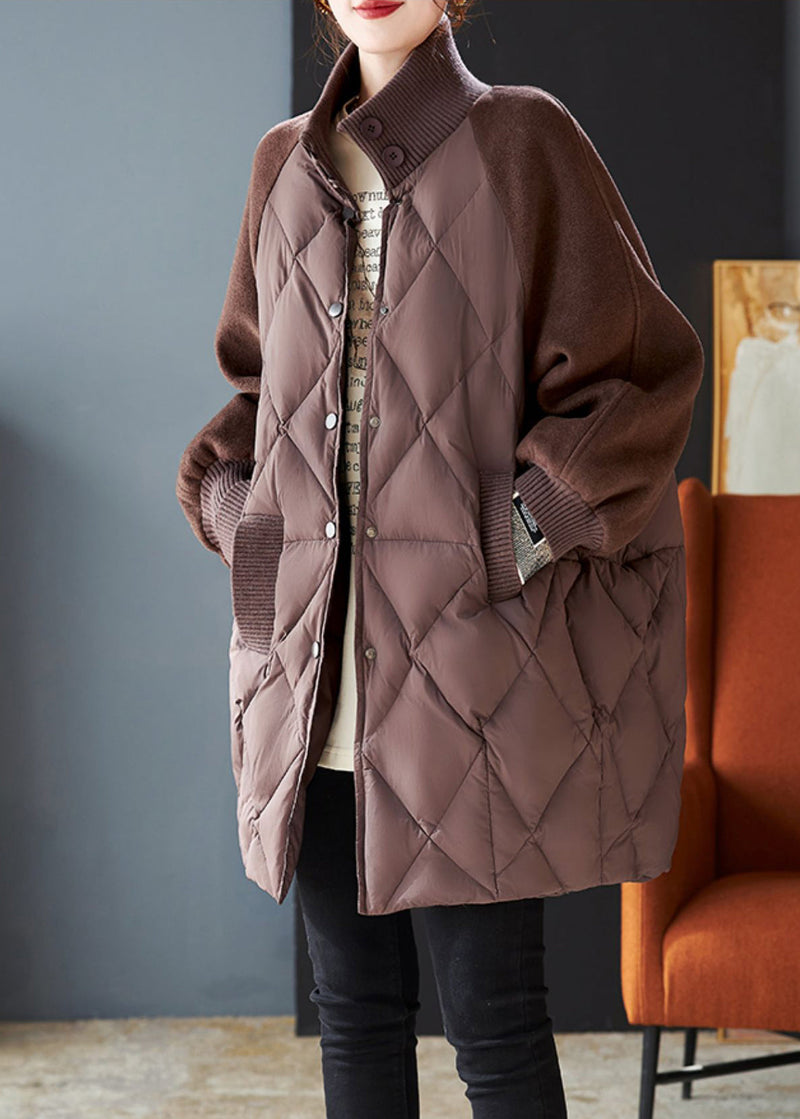 Vintage Inspired Jacket with a Contemporary Edge